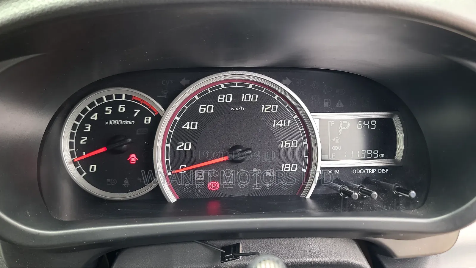 Daihatsu Boon 2018 Beige