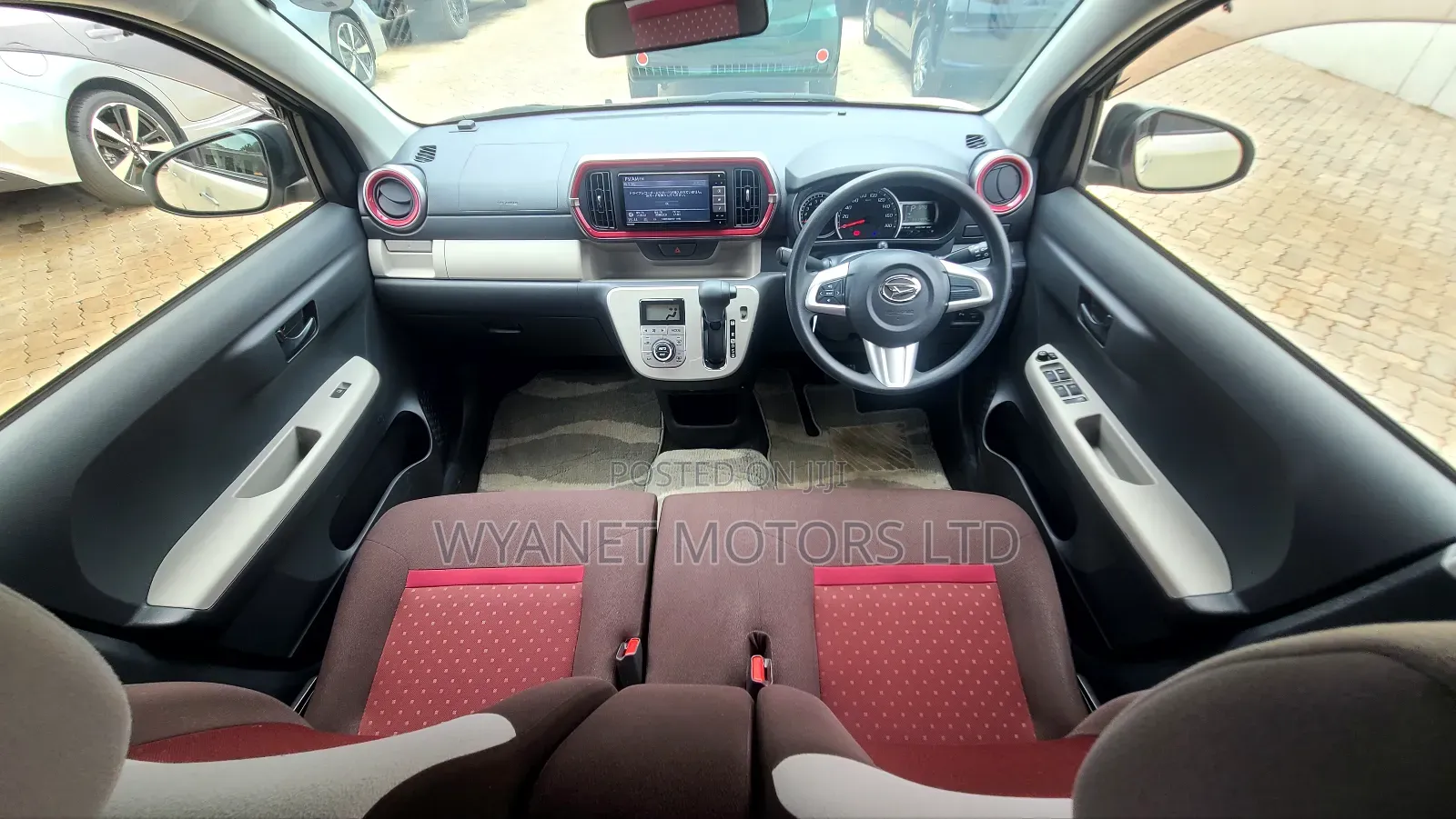 Daihatsu Boon 2018 Beige