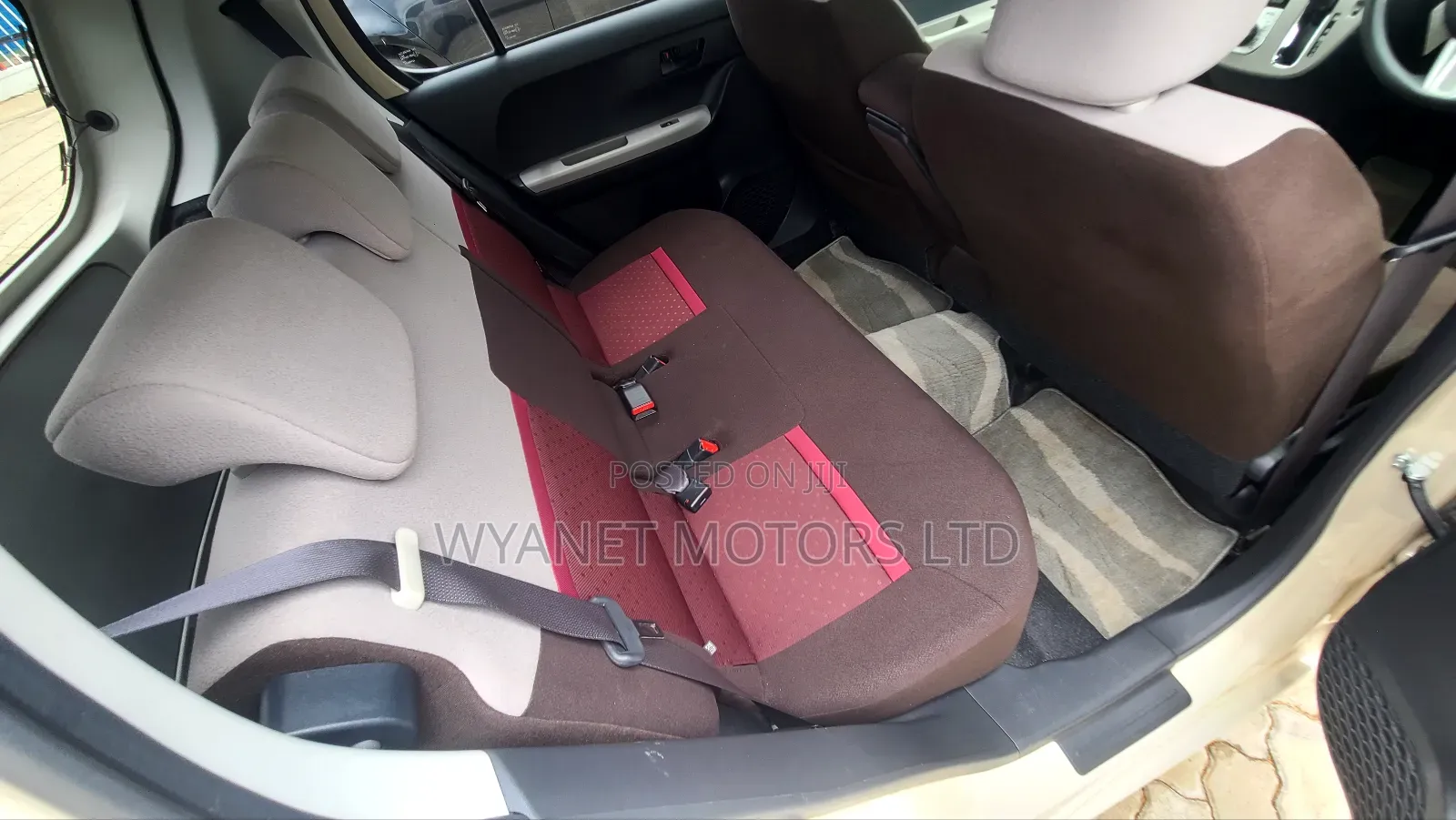 Daihatsu Boon 2018 Beige