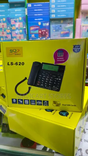 Sq Ls 620 Fixed Wireless Landline Phone