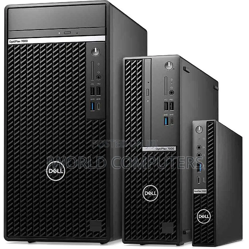 New Desktop Computer Dell Vostro 3030 8GB SSD 512GB