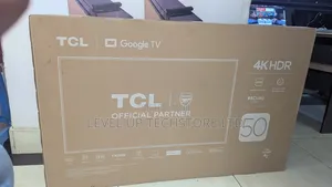 Tcl 50′′ 50v6c Smart 4k Hdr Google Tv