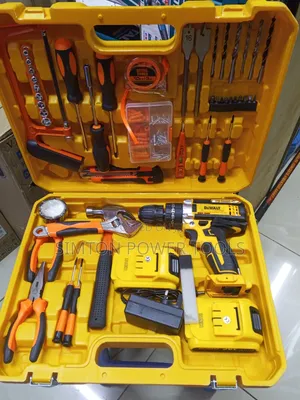 Multi-Functional Dewalt Cordless 36v