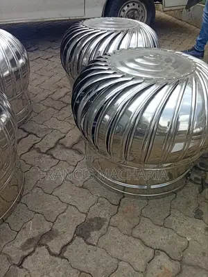 Wind Driven Ventilators /Cyclones Self