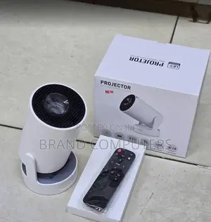 Mini Projector Hy300ultra Portable Projector