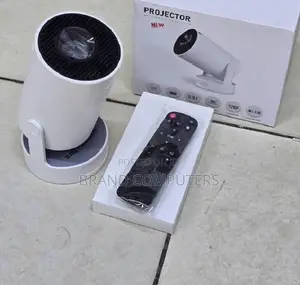 Mini Projector Hy300ultra Portable Projector