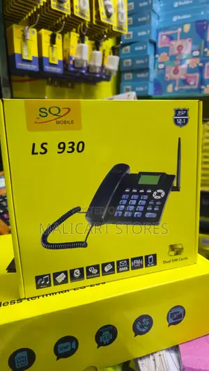 Sq Ls 930 Fixed Wireless Phone
