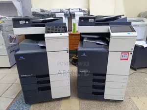 Konica Minolta Bizhub C364e for Professional Prints