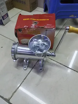 22nm Meat Mincer