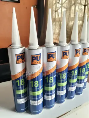 Car Sealant/ Pu Star Windshield Adhesive