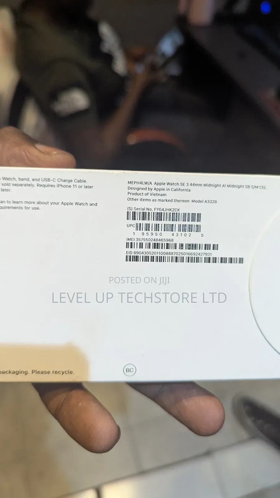 Apple Watch Ultra 3