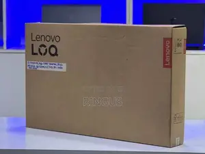 New Laptop Lenovo LOQ 15AHP10 24GB Intel Core i7 SSD 512GB
