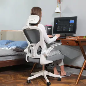 Ergonomic Office Chair| High Back Executive Mesh Computer Desk Chair