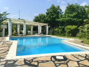 Furnished 4bdrm Bungalow in Tiwi for sale