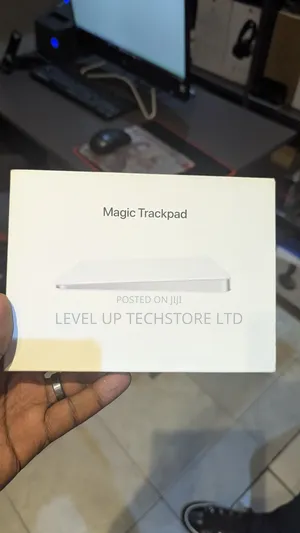 Apple Magic Trackpad
