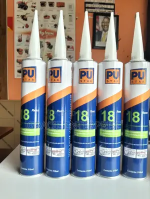 Windshield Adhesive