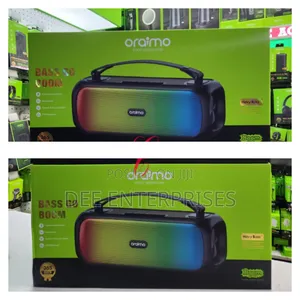 Oraimo Boom Obs-75d Bass Go Boom Speaker