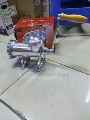 Industrial Meat Mincer 22