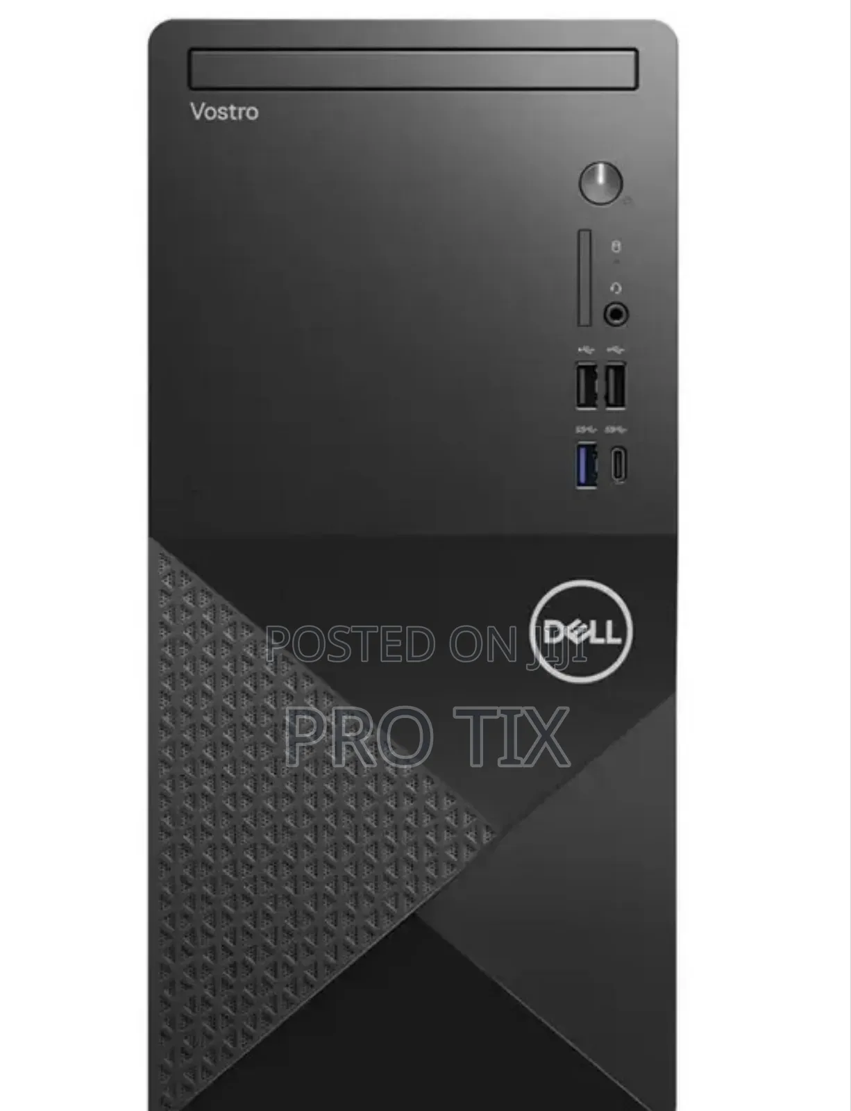 New Desktop Computer Dell Vostro 3030 8GB Intel Core i7 SSD 512GB