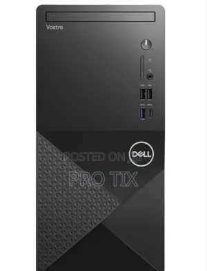 New Desktop Computer Dell Vostro 3030 8GB Intel Core i7 SSD 512GB