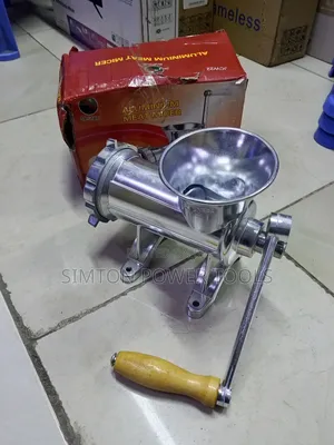 Industrial Meat Mincer 22