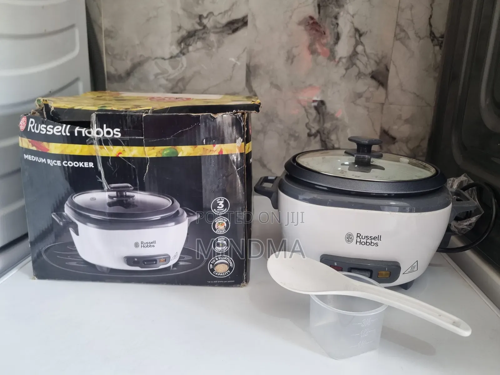 Russell Hobbs Rice Cooker