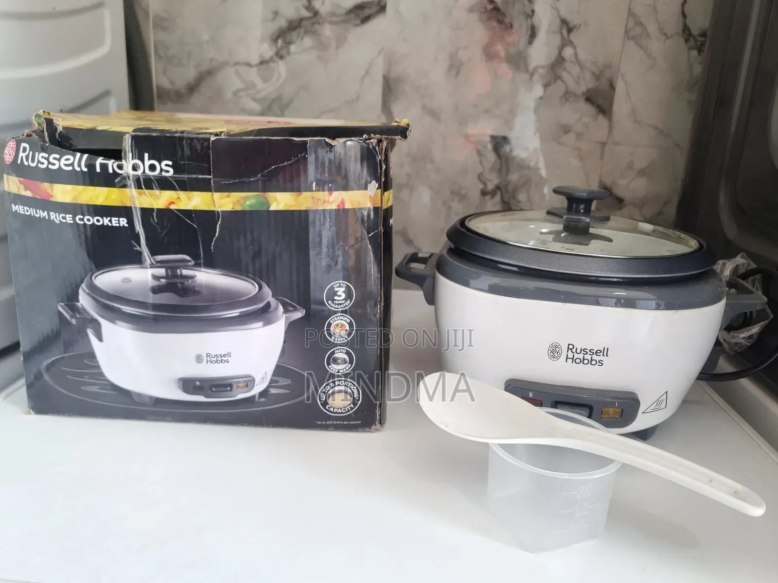 Russell Hobbs Rice Cooker