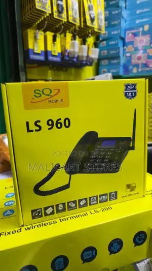 Sq Ls 960 Fixed Wireless Landline Phone
