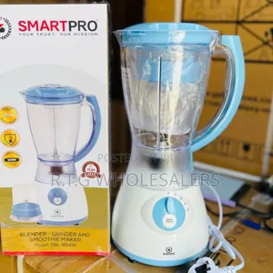 Smart Pro 2‐In‐1 Kitchen Blender 1.5 L