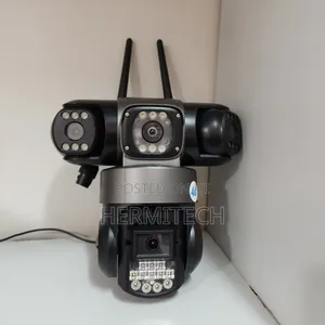 Electric Models 4g CCTV Camera Indoor Outdoor Use