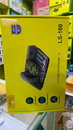 Sq Mobile Ls-100 4g Fixed Telephone