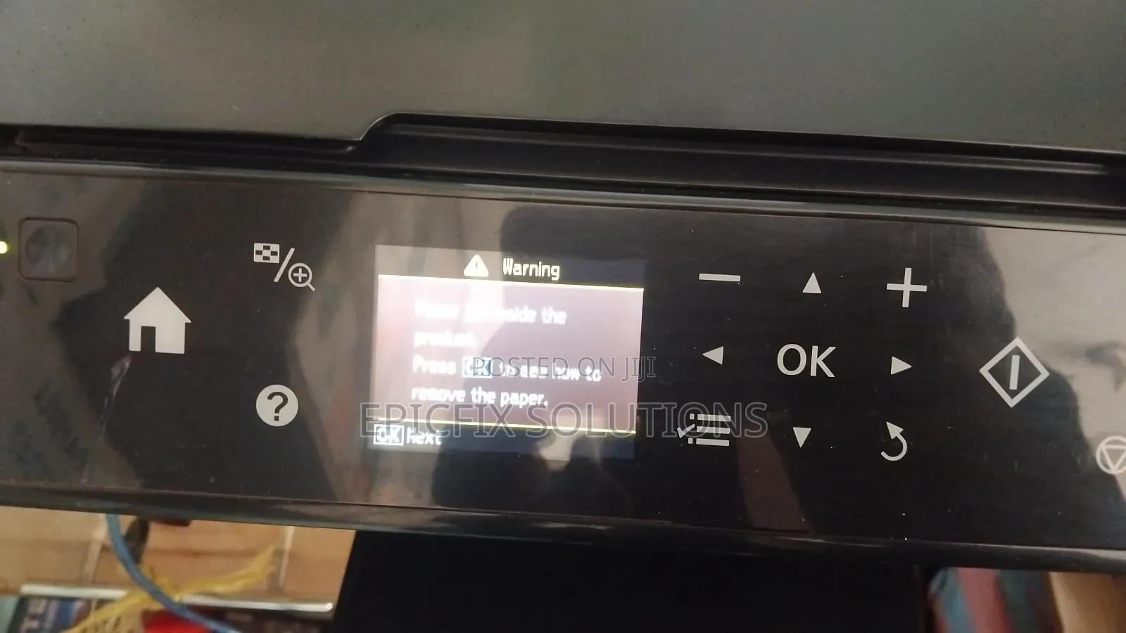 All Epson Printer Repairs, Paper Jam, Service, Technician Available