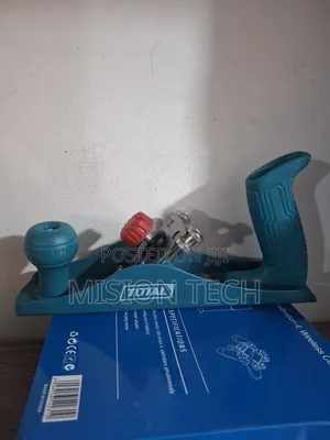 Total Hand Planer.