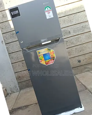 Glamstar 138 L Double Door Refrigerator – Compact Design