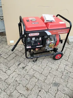 Aico Diesel Welding Generator