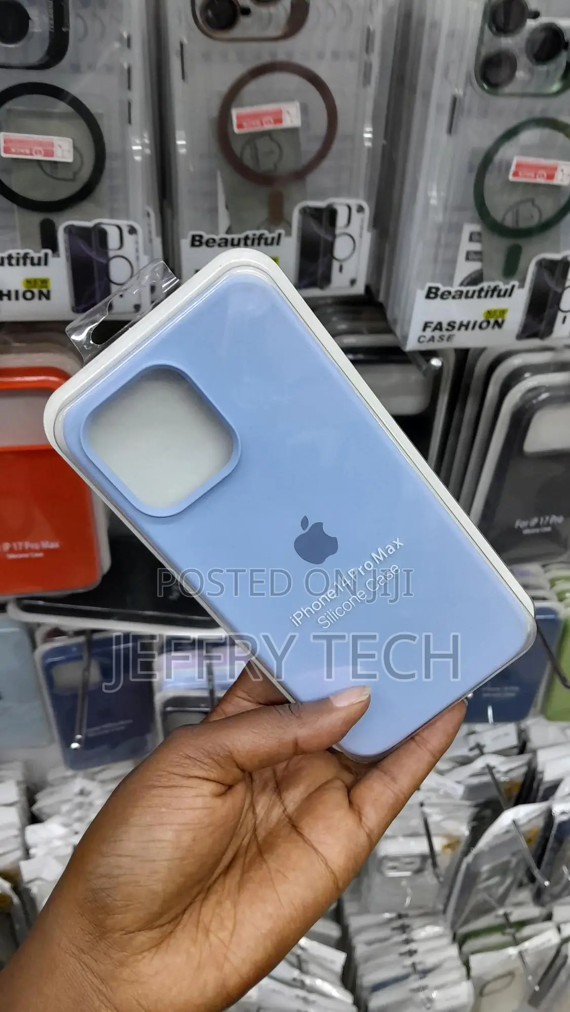 Maver for iPhone 14 Pro Max Case Smooth Liquid Silicone Case