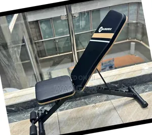 Brand New Gym Bench