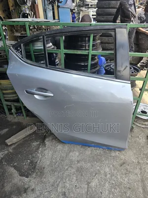 Rear Door Rh Mazda Axela 2016