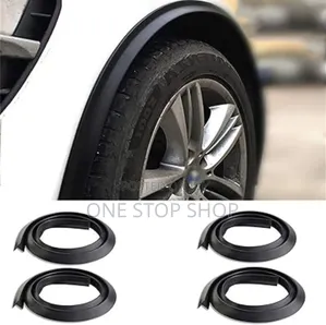 1.5m Wheel Eyebrow Protector Fender Flares Fits All Car Models