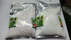 Hydroponics Nutrient Mix, Designed for Soil-Free Farming (A B Set)