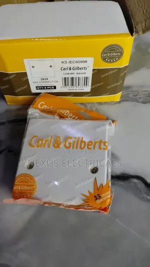 Carls Gilberts Cooker Unit