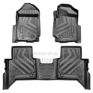 Ford Ranger Heavy Duty 3d Floor Mats
