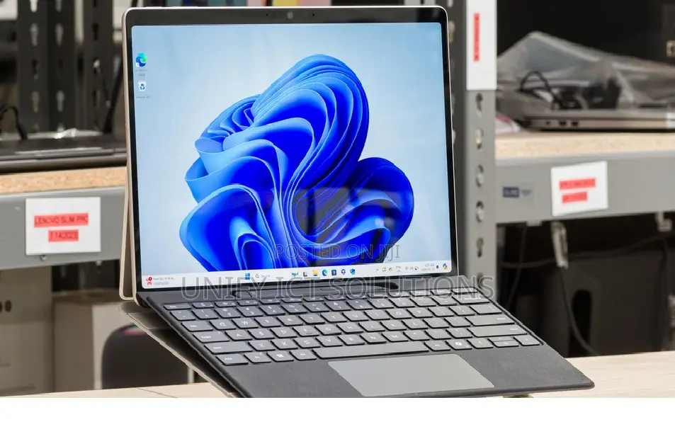 New Microsoft Surface Pro 11th Edition, a Copilot+ PC 16GB SSD 512GB