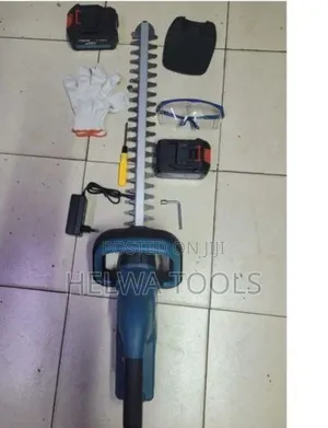 Cordless Trimmer/Cordless Hedge Trimmer