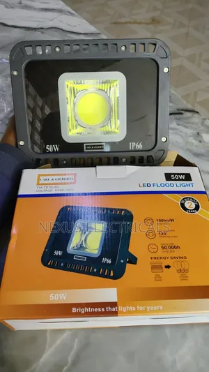 50w Carl Gilberts Ac Led Flood Light