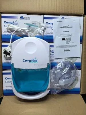 New Compmist Nebulizer (High-Quality)