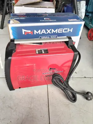 Maxmech Inverter Welding Machine Mma 300