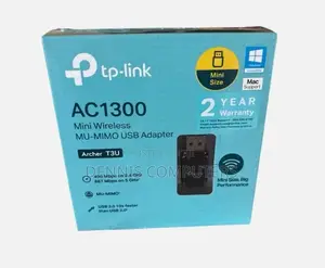 Tp-Link Ac1300 Mini Wireless Usb Adapter