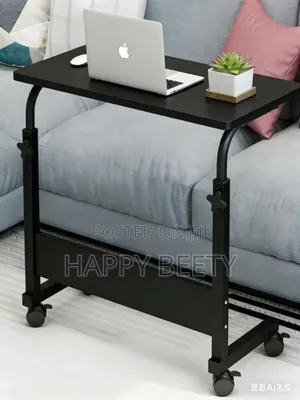 Adjustable Standing Desk With Wheels