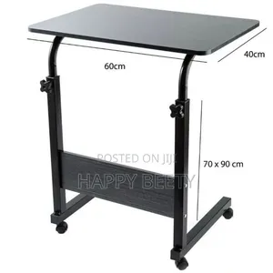 Adjustable Standing Desk With Wheels